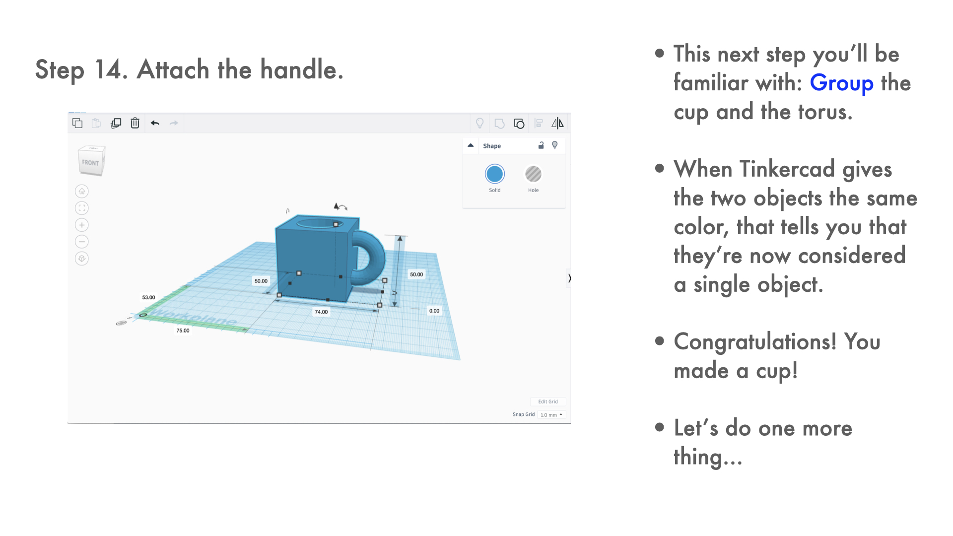Tinker/Dabble ReMaking Teaching