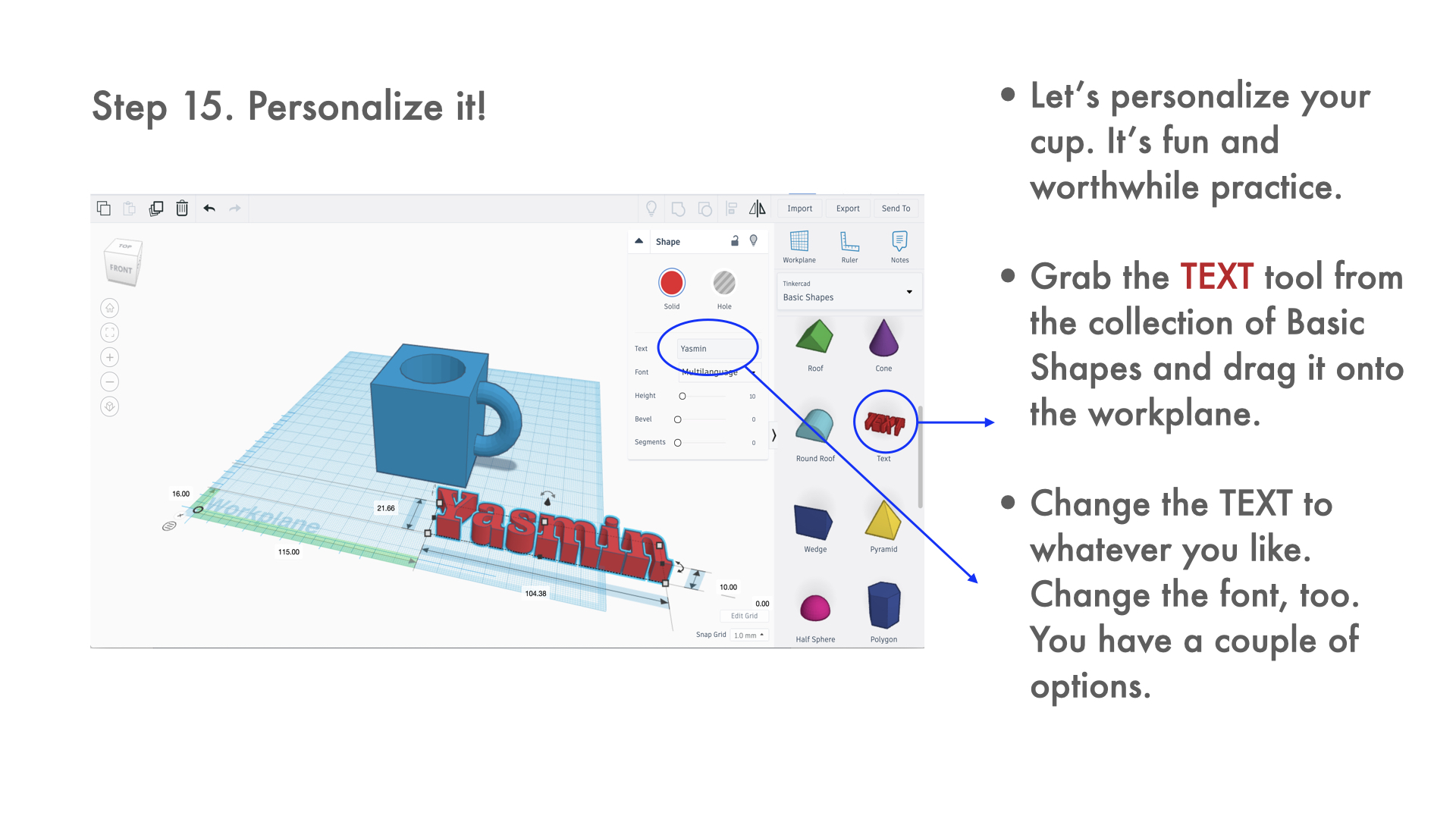 Tinker/Dabble ReMaking Teaching