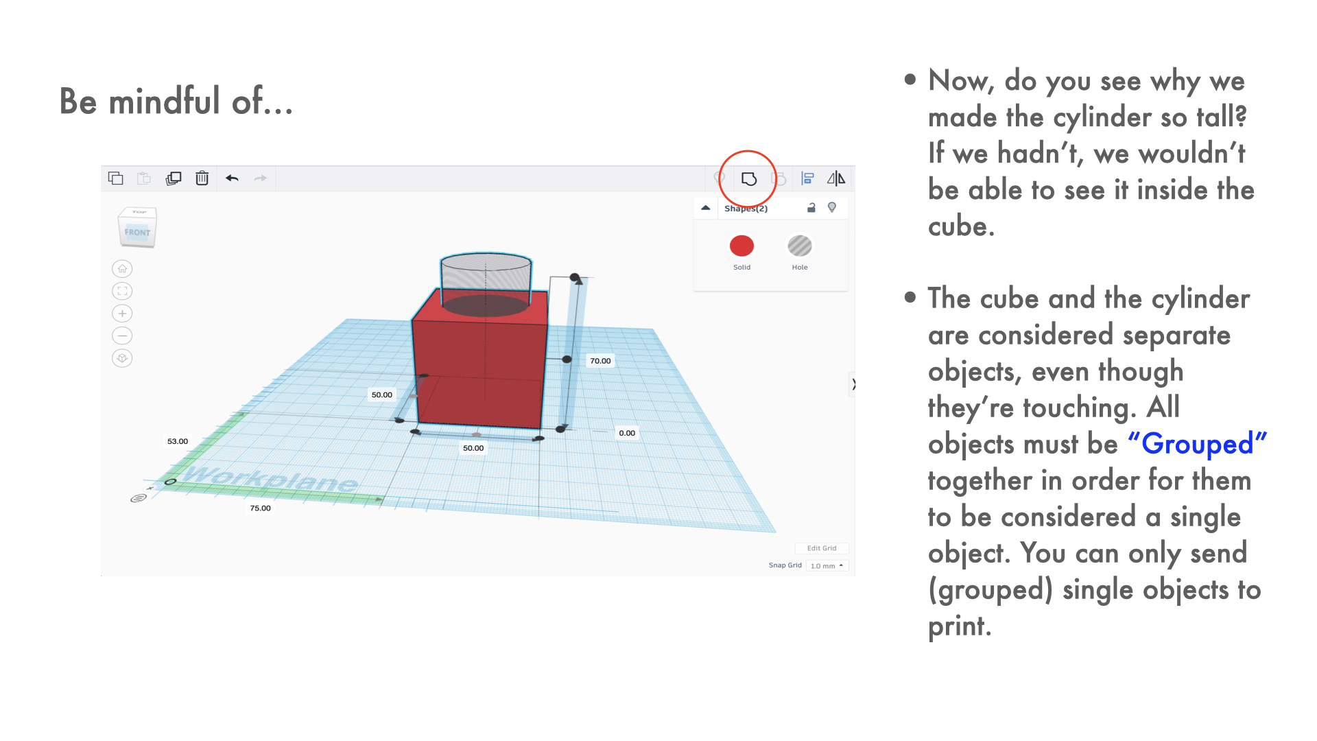 Tinker/Dabble ReMaking Teaching